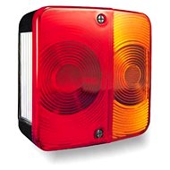 WESEM 2-part with registration-plate illumination LT1.06727 - Vehicle Lights