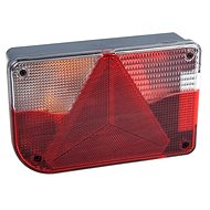JOKON Associated St. AGADOS BAJ 2008 round left with illumination. LICENSE PLATE - Vehicle Lights
