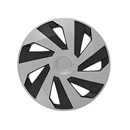 VERSACO VECTOR 13" Silver/Black - Wheel Covers
