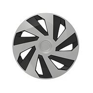 VERSACO VECTOR 15" Silver/Black - Wheel Covers