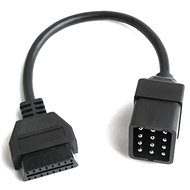 SIXTOL Reduction Renault OBD2 - 12pin - On-Board Diagnostics Adapter