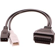 SIXTOL Reduction 2x2-VW - On-Board Diagnostics Adapter