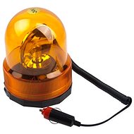Lighthouse orange 24V, magnetic - Beacon