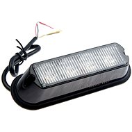 Warning light 4xLED orange 12 / 24V - large - Beacon