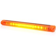 WAS Warning lamp orange, 4 functions, LED W134 - Beacon