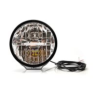 WAS Remote LED W116 with Contour Light - Additional High Beam Headlight