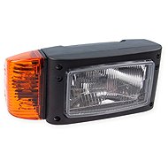 WESEM Right Front Light REPR1.24207 12V, 4-Function, Deutsch Connector - Front Headlight