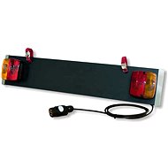 Menabo rear ramp with lights MENABO, 7pins - Vehicle Lights