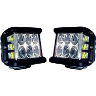 Work LED, set 2 pcs (2x 2800 lm) 6 x LED - Car Work Light