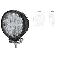 Working light LED 2200 lm, 9xLED - Car Work Light