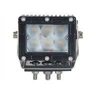 Work light 6xLED, 30W, 2100 lm - Car Work Light