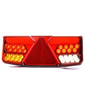 WAS Rear LED W137DL Rear LED Left - Vehicle Lights