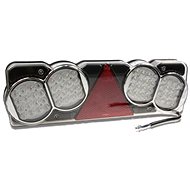 WAS Combined Light Left W39L (205) LED 24V - Vehicle Lights