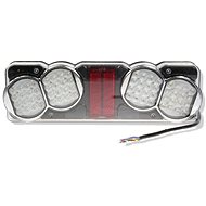 WAS Combination Light, Left W40L (209) LED 24V - Vehicle Lights