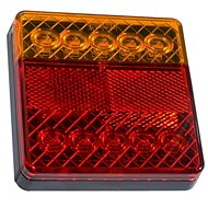 Integrated LED light 100x100x21 - Vehicle Lights