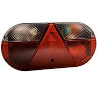 AGADOS Combination light DONA P, BAJ with bucket - Vehicle Lights
