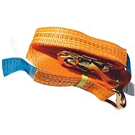 Clamping belt with ratchet LC2500daN 5t / 6m 50mm - Tie Down Strap