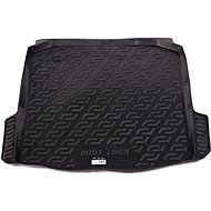 SIXTOL Plastic Boot Liner for BMW 5-er VI Touring (F11) (11-) - Boot Tray