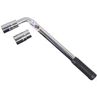 COMPASS Wheel wrench 17-19/21-23 mm TÜV, GS - Wheel Wrench