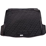 SIXTOL Plastic Boot Tray for Ford Focus II Hatchback Facelift (DA3) (08-) - Boot Tray