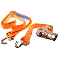 Straps with a ratchet LC2500 DAN 5t/3m TOWING. 50mm - Tie Down Strap
