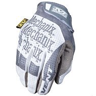 Mechanix Specialty Vent, bielo-sivé, veľkosť: L - Pracovné rukavice