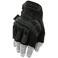 Mechanix M-Pact, Black, Fingerless, Size: L - Work Gloves