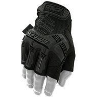 Mechanix M-Pact, Black, Fingerless, Size: XL - Work Gloves