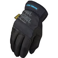 Mechanix FastFit Insulated, zimné – zateplené, čierne, Veľkosť: M - Pracovné rukavice