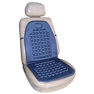 WALSER Sport Cushion Bubble modrý - Podložka do auta
