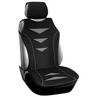 WALSER Sport Cushion SPEED - szürke - Autós üléshuzat