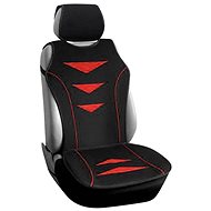WALSER Sport Cushion SPEED - Red - Car Seat Covers