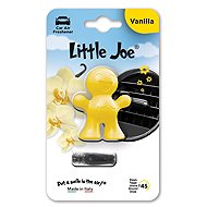 Little Joe - Vanilla - Car Air Freshener