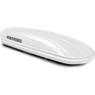 Menabo Mania 400 White - 400L capacity, right-side opening, white - Roof Box