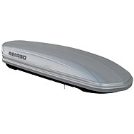 MENABO Mania 580 ABS silver - Roof Box