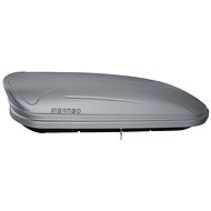 MENABO Marathon 400 silver matt - Roof Box