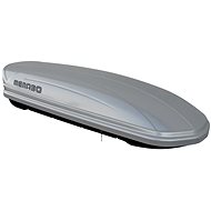 MENABO Marathon 460 silver matt - Roof Box