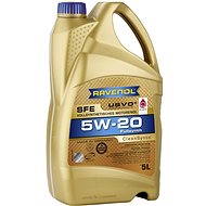 RAVENOL Super Fuel Economy SFE SAE 5W-20, 5l - Motor Oil