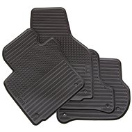 Skoda Octavia II, Octavia II Combi, 4pcs - Car Mats