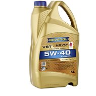 RAVENOL VollSynth Turbo VST SAE 5W-40; 5 L - Motor Oil