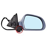 ACI 0327808 Rear-View Mirror for Audi A4 - Rearview Mirror