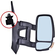 ACI 4388818 Rear-View Mirror for Nissan NV400, Opel MOVANO, Renault MASTER - Rearview Mirror