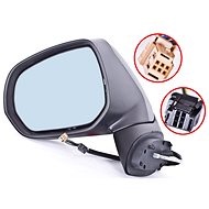 ACI 0928807 Rear-View Mirror for Citroen C3 PICASSO - Rearview Mirror