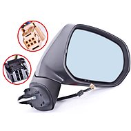 ACI 0928808 Rear-View Mirror for Citroen C3 PICASSO - Rearview Mirror