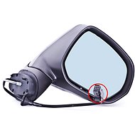 ACI 0928806 Rear View Mirror for Citroen C3 PICASSO - Rearview Mirror