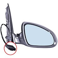ACI 3749808 Rear-View Mirror for Opel ASTRA J - Rearview Mirror