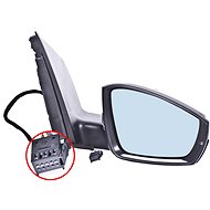 ACI 5829818 Rear View Mirror for VW POLO V - Rearview Mirror