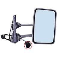 ACI 2812816 Rear-View Mirror for Iveco DAILY, Turbo DAILY - Rearview Mirror