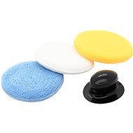 COMPASS Cleaning and polishing set 3pcs KENCO - Buffing Wheel