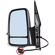 ACI 3077827 Rear View Mirror for Mercedes-Benz SPRINTER, VW CRAFTER - Rearview Mirror